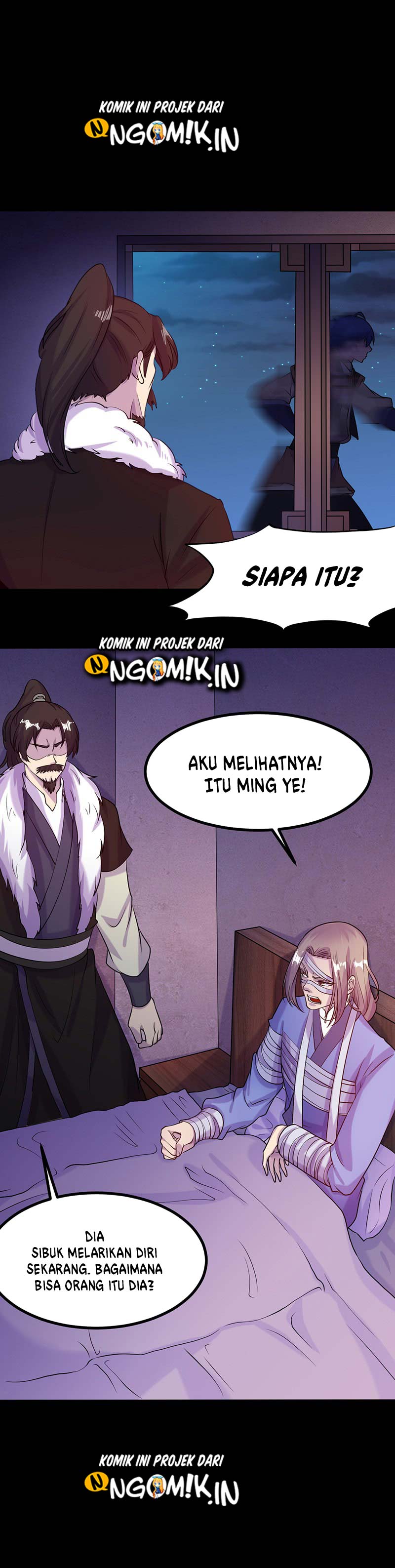 Martial Arts Reigns Chapter 23 Gambar 8
